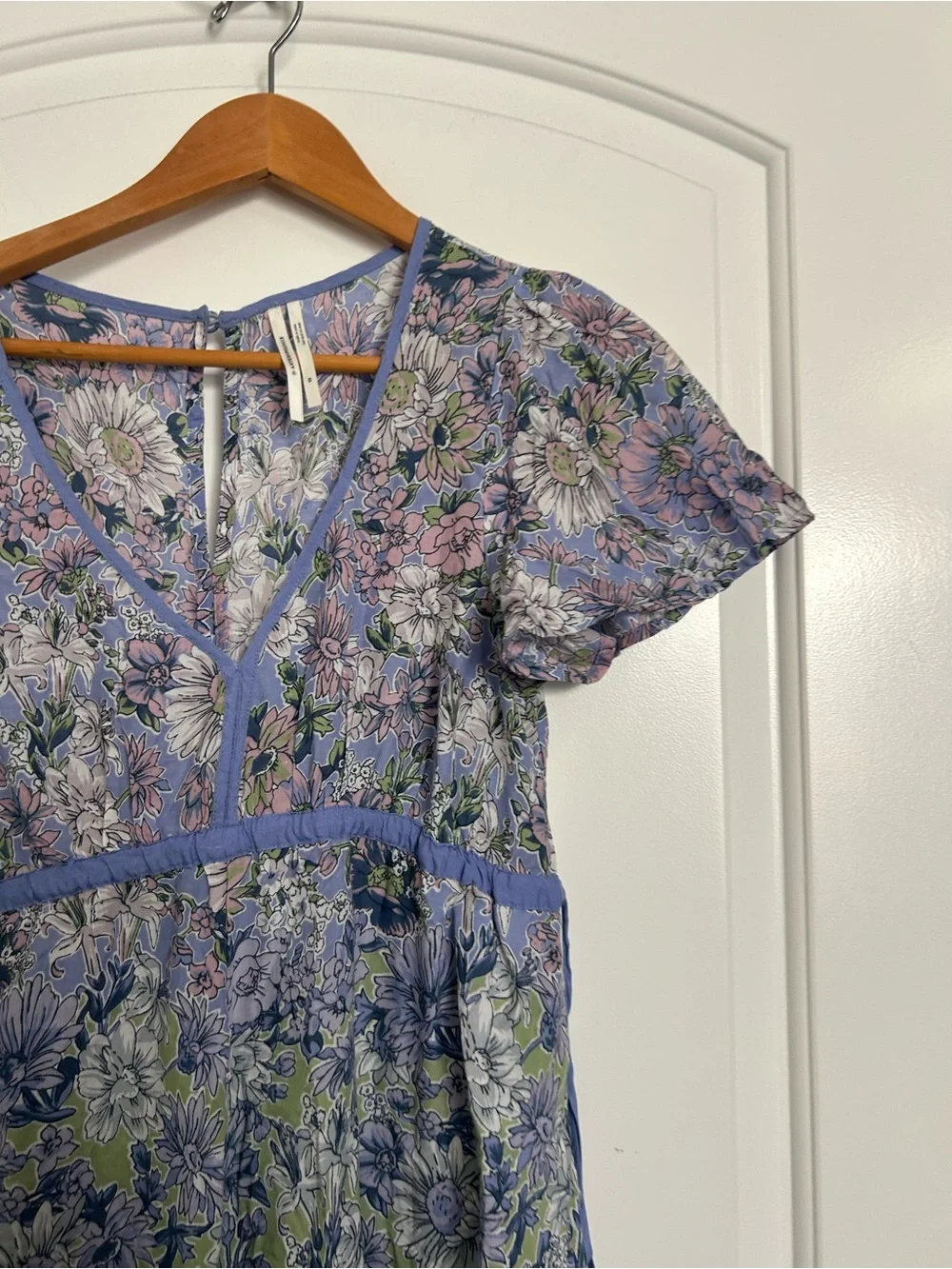 Anthropologie romerio wide